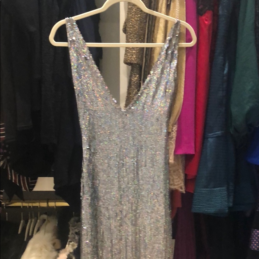 Vintage formal gown